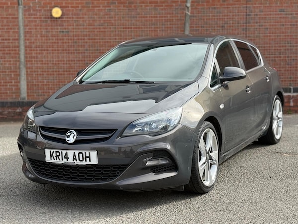 Used Vauxhall Astra 2014 for sale - 76188914: Photo 1