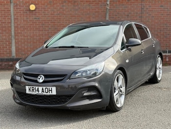 Vauxhall - Astra