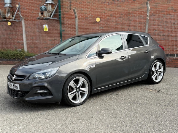 Used Vauxhall Astra 2014 for sale - 76188914: Photo 24