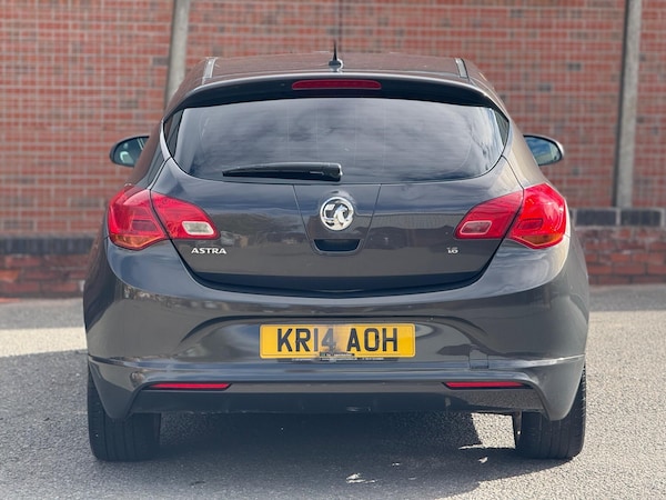 Used Vauxhall Astra 2014 for sale - 76188914: Photo 25