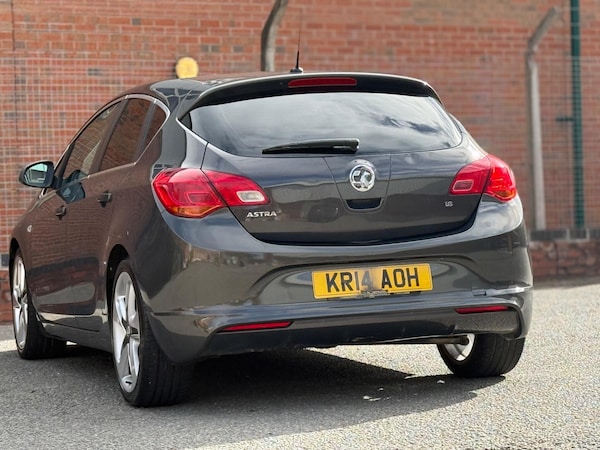Used Vauxhall Astra 2014 for sale - 76188914: Photo 26