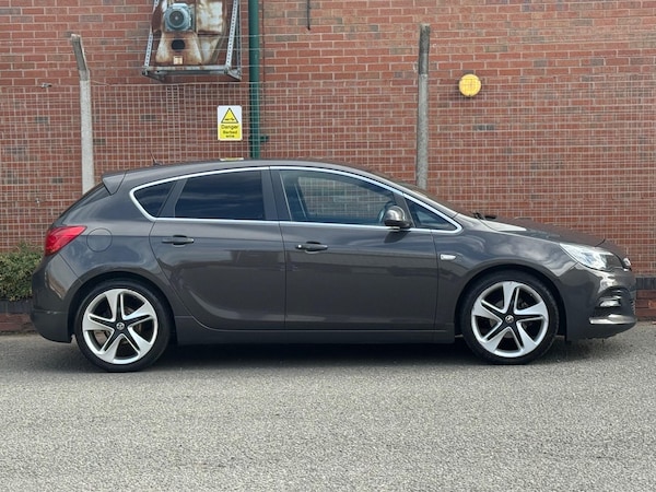 Used Vauxhall Astra 2014 for sale - 76188914: Photo 4