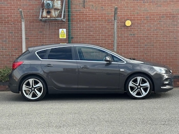 Used Vauxhall Astra 2014 for sale - 76188914: Photo 4