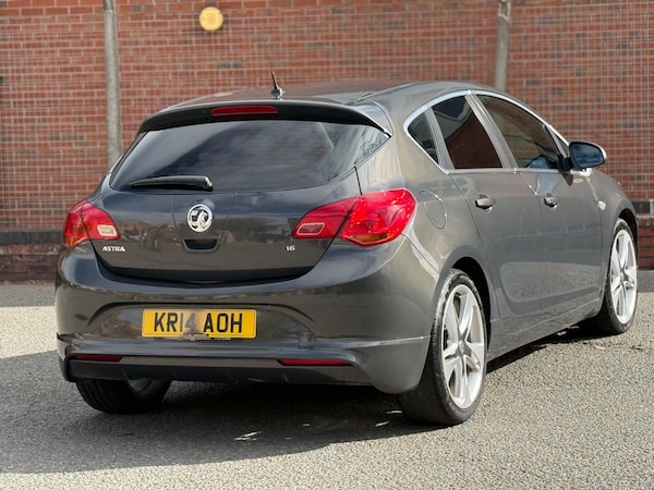 Used Vauxhall Astra 2014 for sale - 76188914: Photo 5