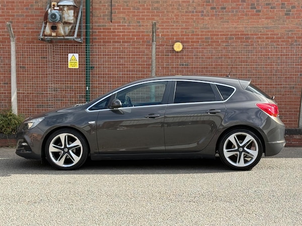 Used Vauxhall Astra 2014 for sale - 76188914: Photo 6