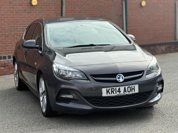 Used Vauxhall Astra 2014 for sale - 76188914: Photo 7