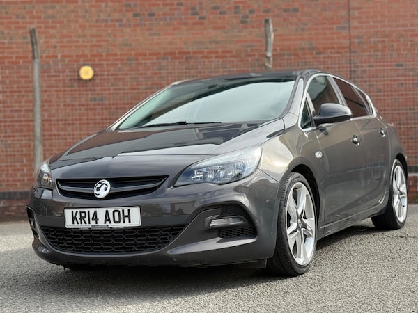 Used Vauxhall Astra 2014 for sale - 76188914: Photo 8