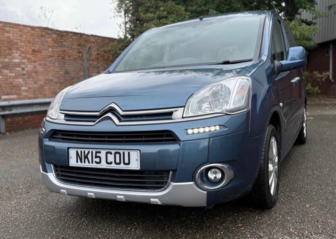 Used Citroen Berlingo 2015 for sale - 76878389: Photo 1