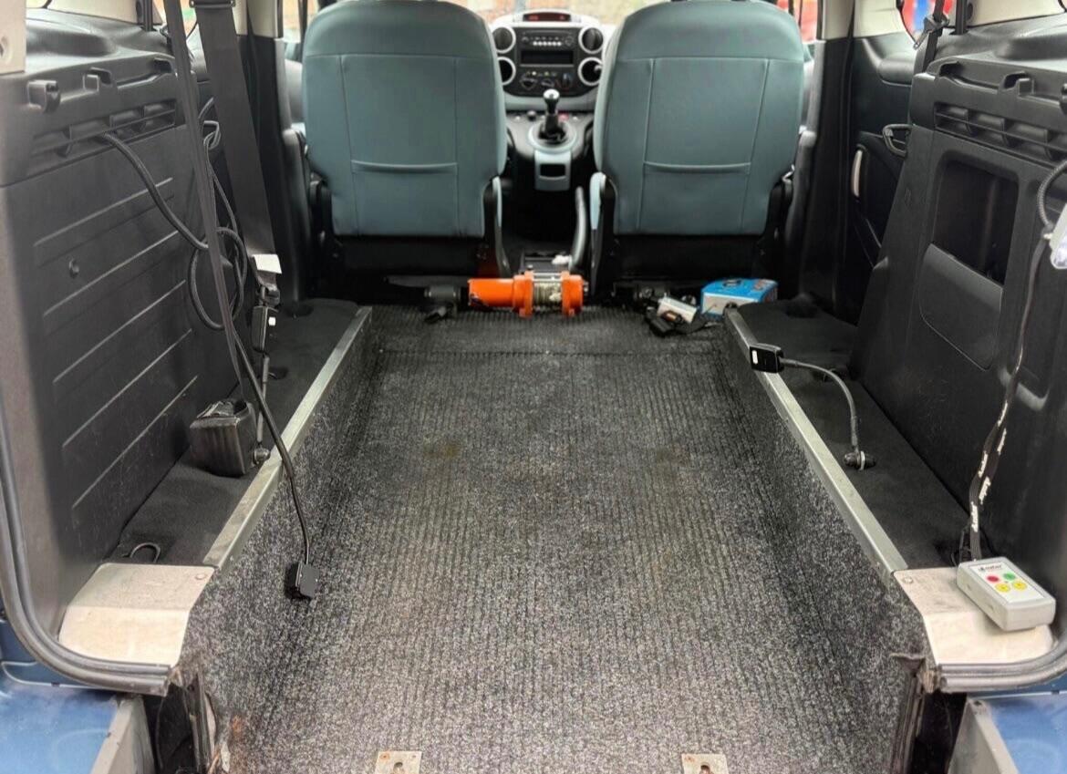 Used Citroen Berlingo 2015 for sale - 76878389: Photo 12