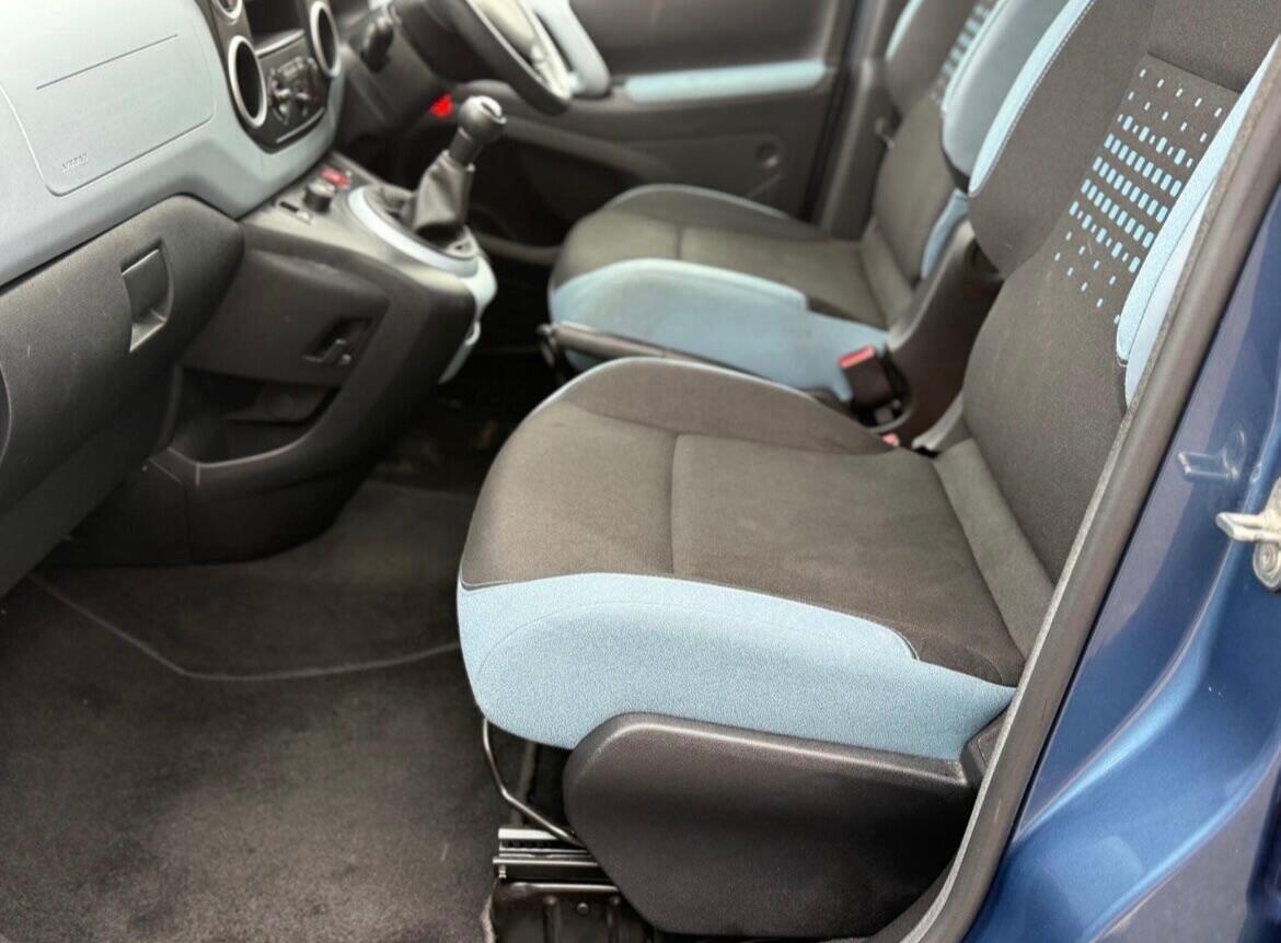 Used Citroen Berlingo 2015 for sale - 76878389: Photo 18