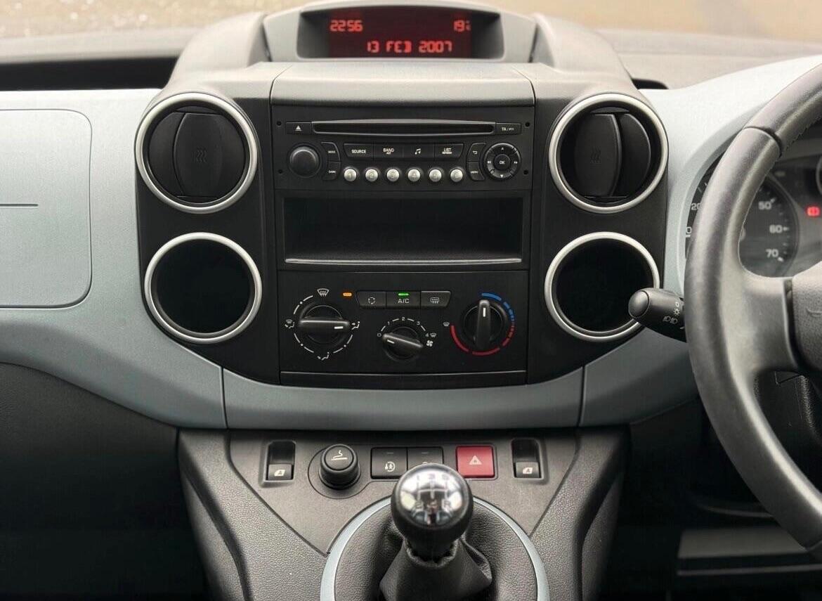 Used Citroen Berlingo 2015 for sale - 76878389: Photo 20