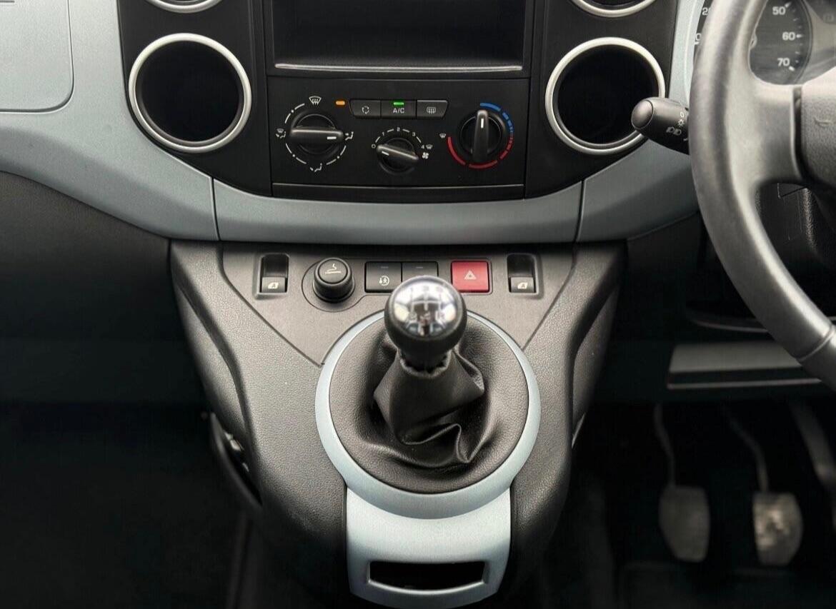 Used Citroen Berlingo 2015 for sale - 76878389: Photo 21