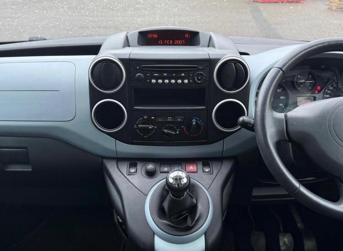 Used Citroen Berlingo 2015 for sale - 76878389: Photo 22