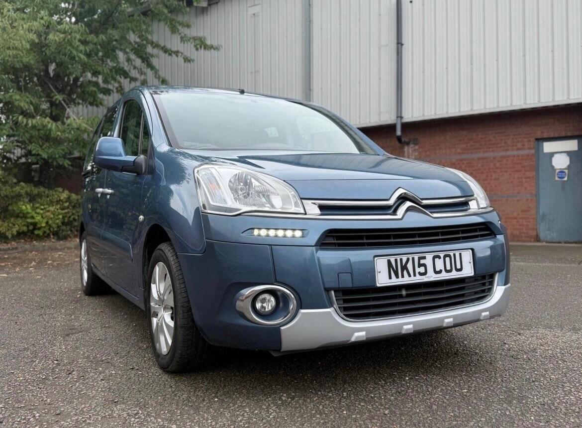 Used Citroen Berlingo 2015 for sale - 76878389: Photo 26
