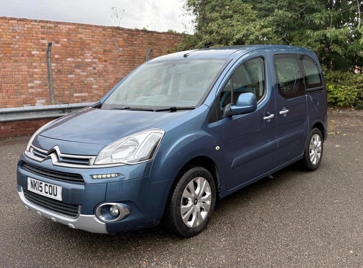 Used Citroen Berlingo 2015 for sale - 76878389: Photo 27