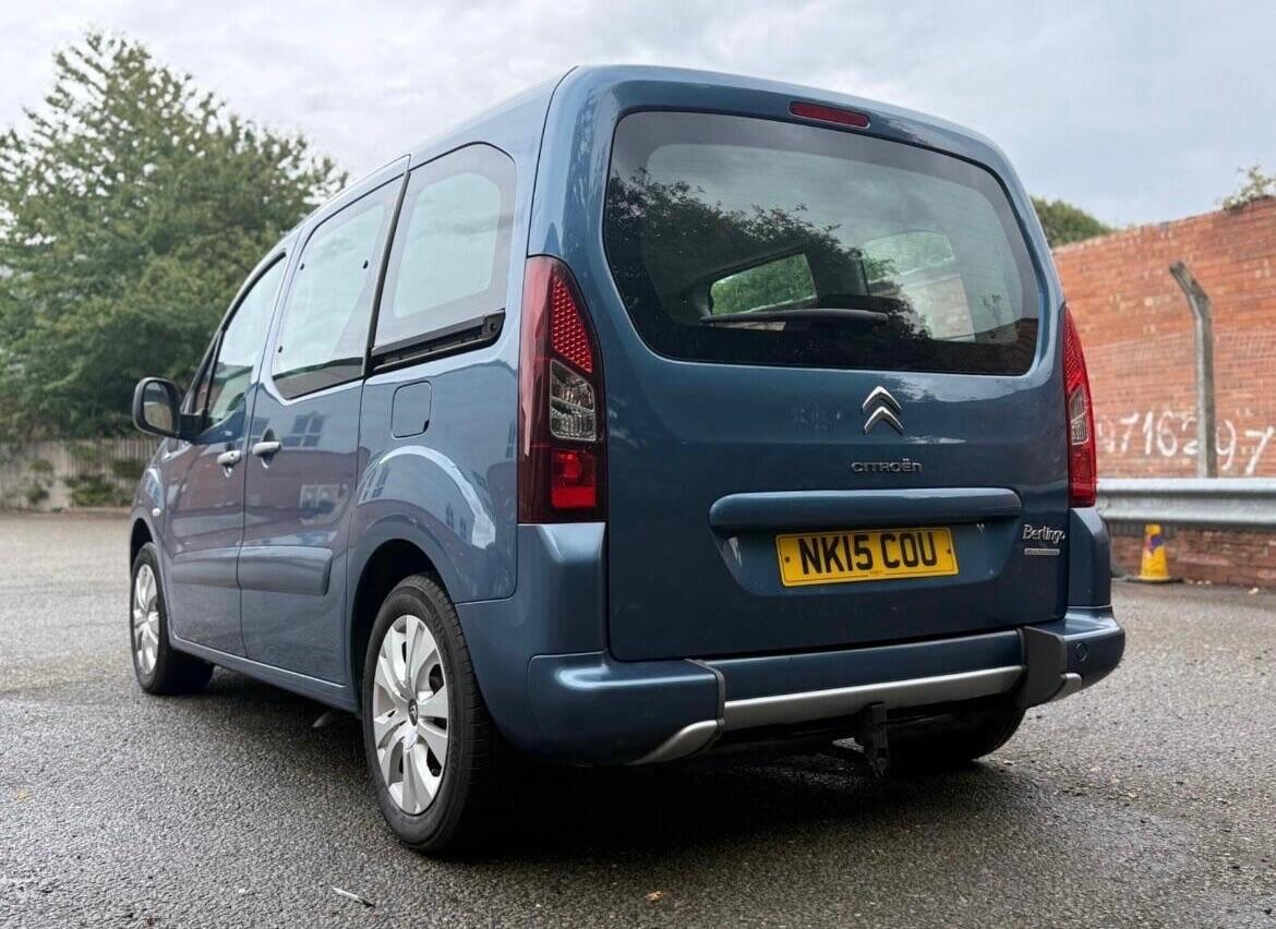 Used Citroen Berlingo 2015 for sale - 76878389: Photo 28