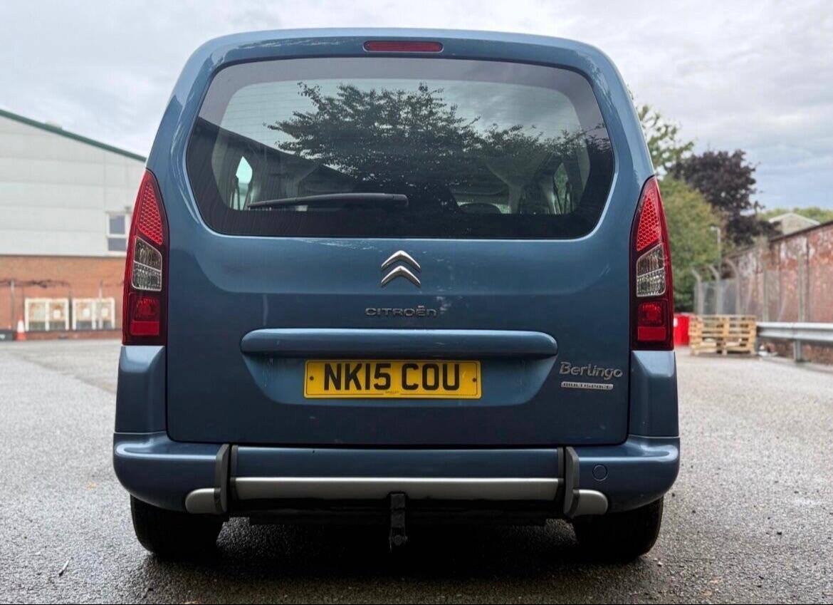 Used Citroen Berlingo 2015 for sale - 76878389: Photo 30