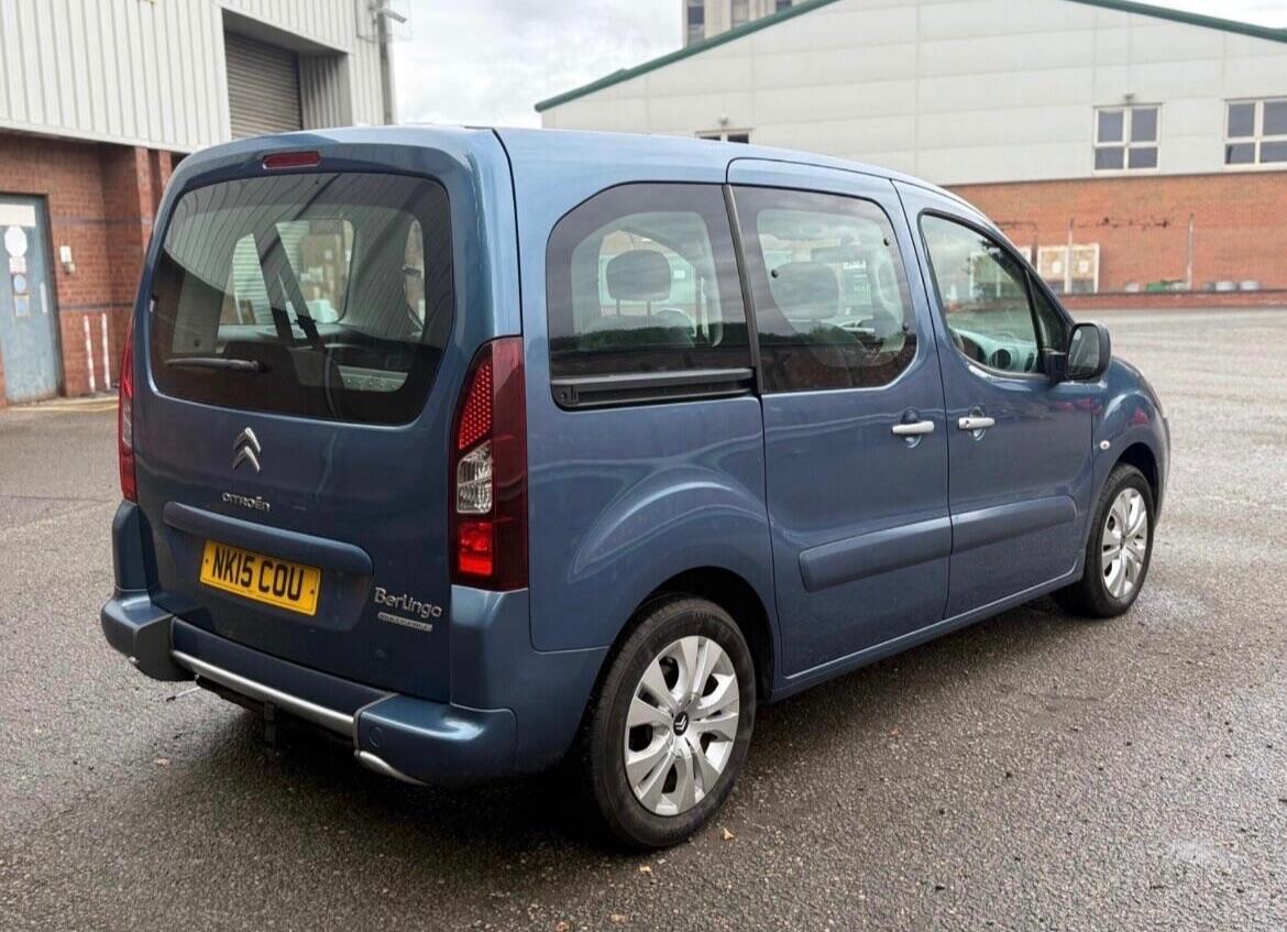 Used Citroen Berlingo 2015 for sale - 76878389: Photo 31