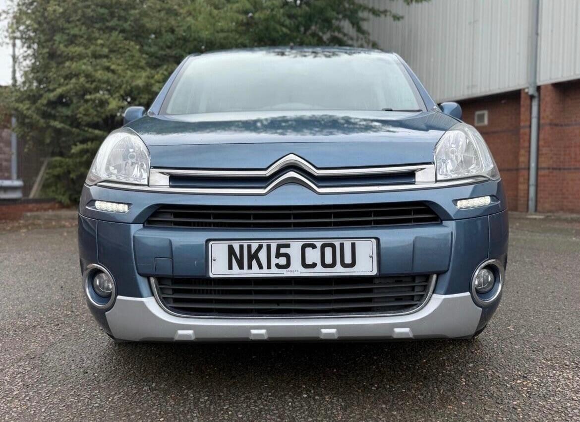 Used Citroen Berlingo 2015 for sale - 76878389: Photo 32