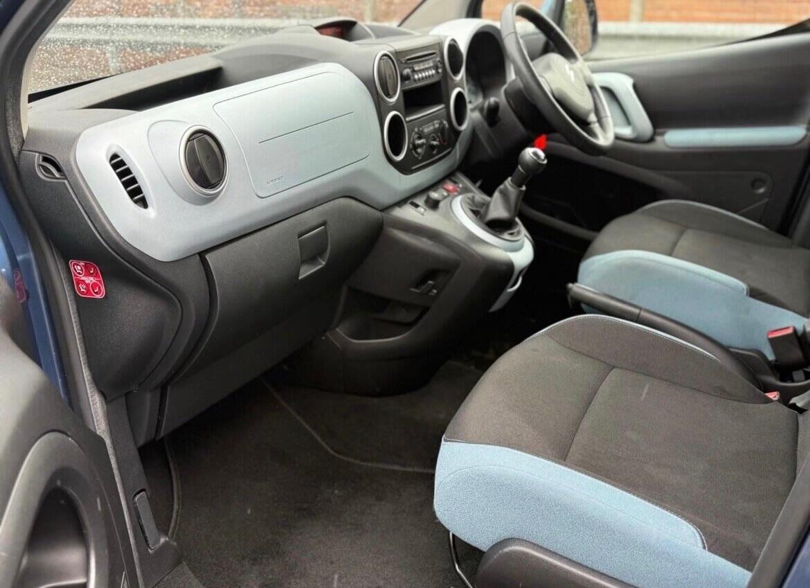 Used Citroen Berlingo 2015 for sale - 76878389: Photo 33