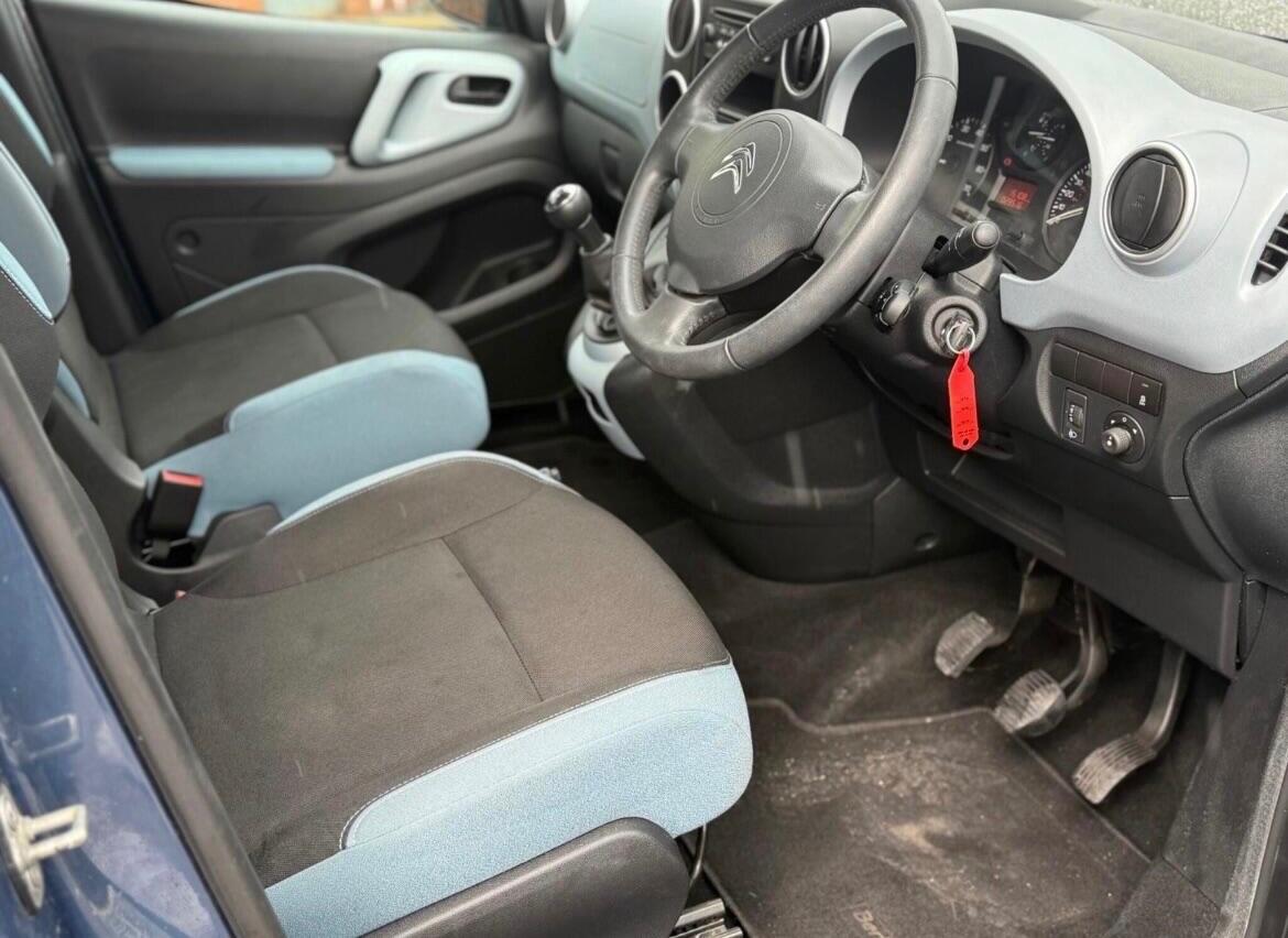Used Citroen Berlingo 2015 for sale - 76878389: Photo 34