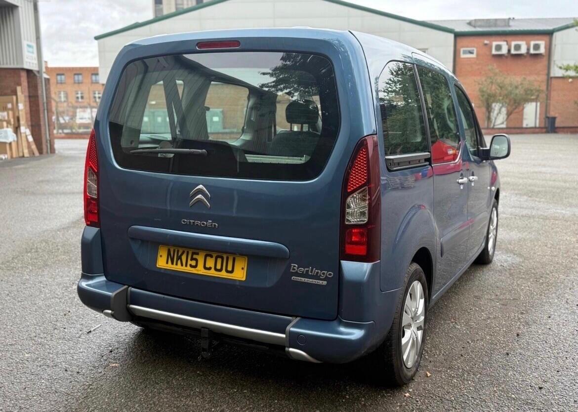 Used Citroen Berlingo 2015 for sale - 76878389: Photo 6
