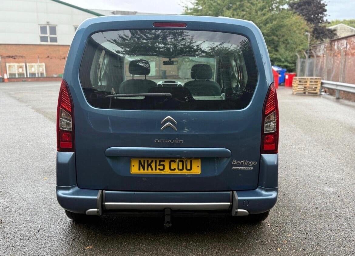 Used Citroen Berlingo 2015 for sale - 76878389: Photo 8