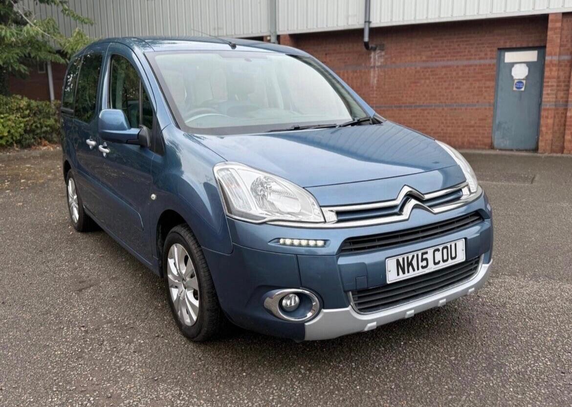 Used Citroen Berlingo 2015 for sale - 76878389: Photo 9