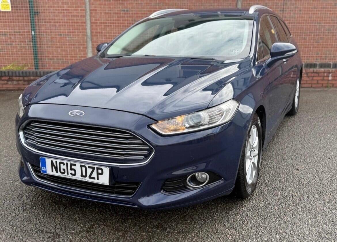 Used Ford Mondeo 2015 for sale - 77021312: Photo 10