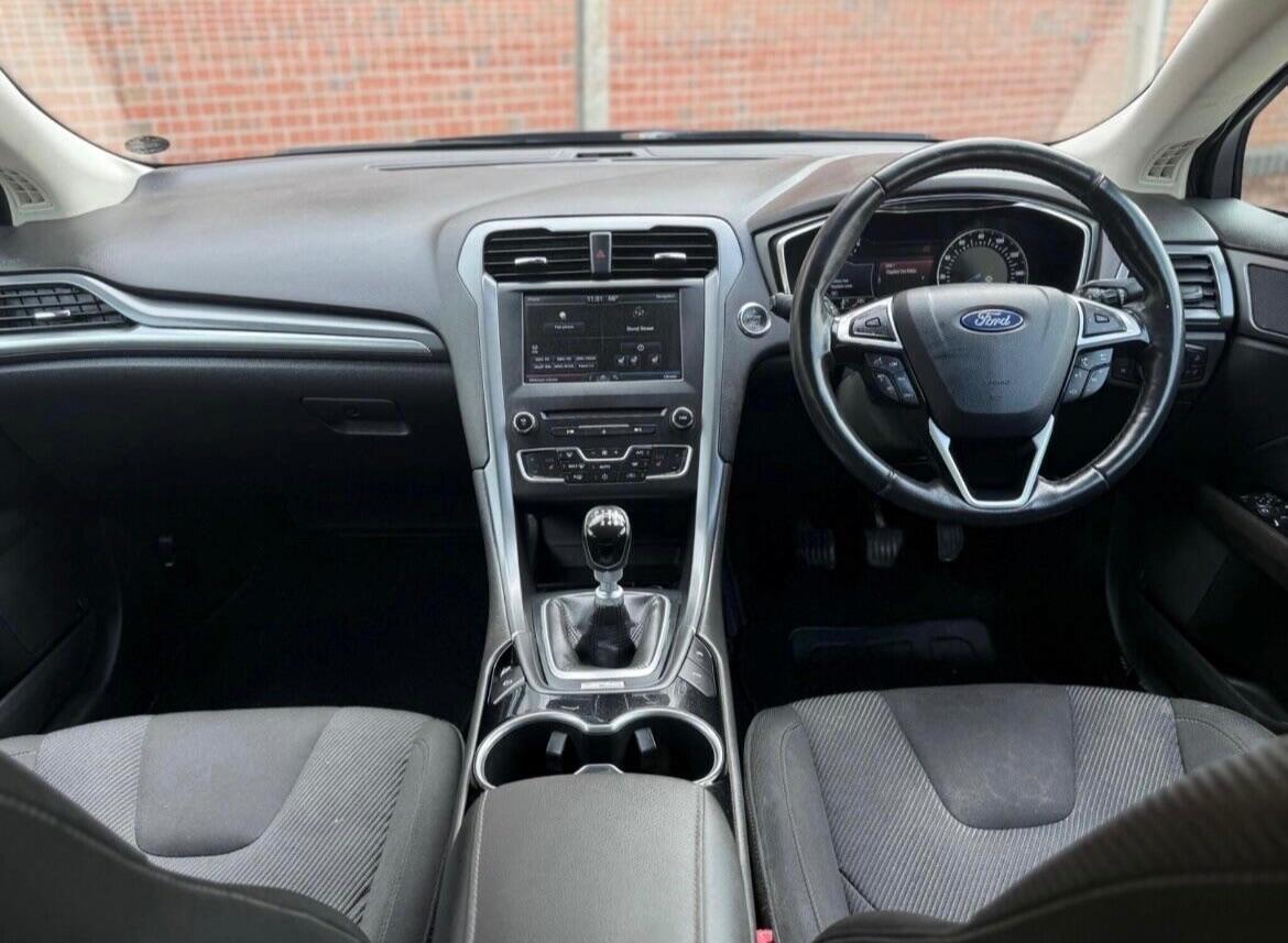 Used Ford Mondeo 2015 for sale - 77021312: Photo 17