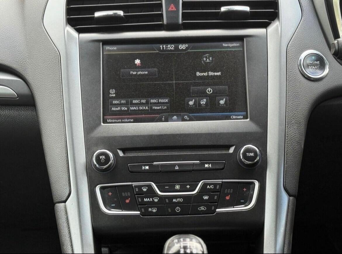 Used Ford Mondeo 2015 for sale - 77021312: Photo 18