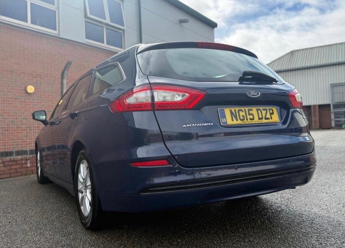 Used Ford Mondeo 2015 for sale - 77021312: Photo 2