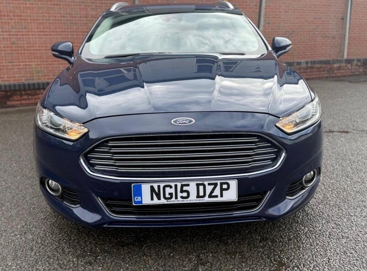Used Ford Mondeo 2015 for sale - 77021312: Photo 25