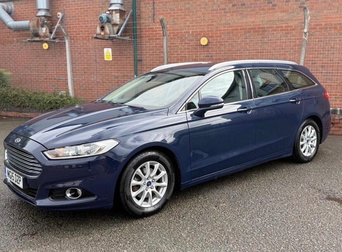 Used Ford Mondeo 2015 for sale - 77021312: Photo 26
