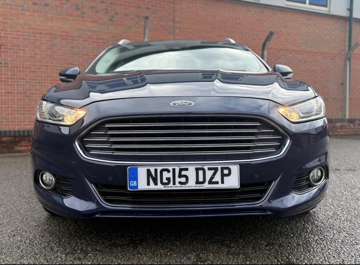 Used Ford Mondeo 2015 for sale - 77021312: Photo 4