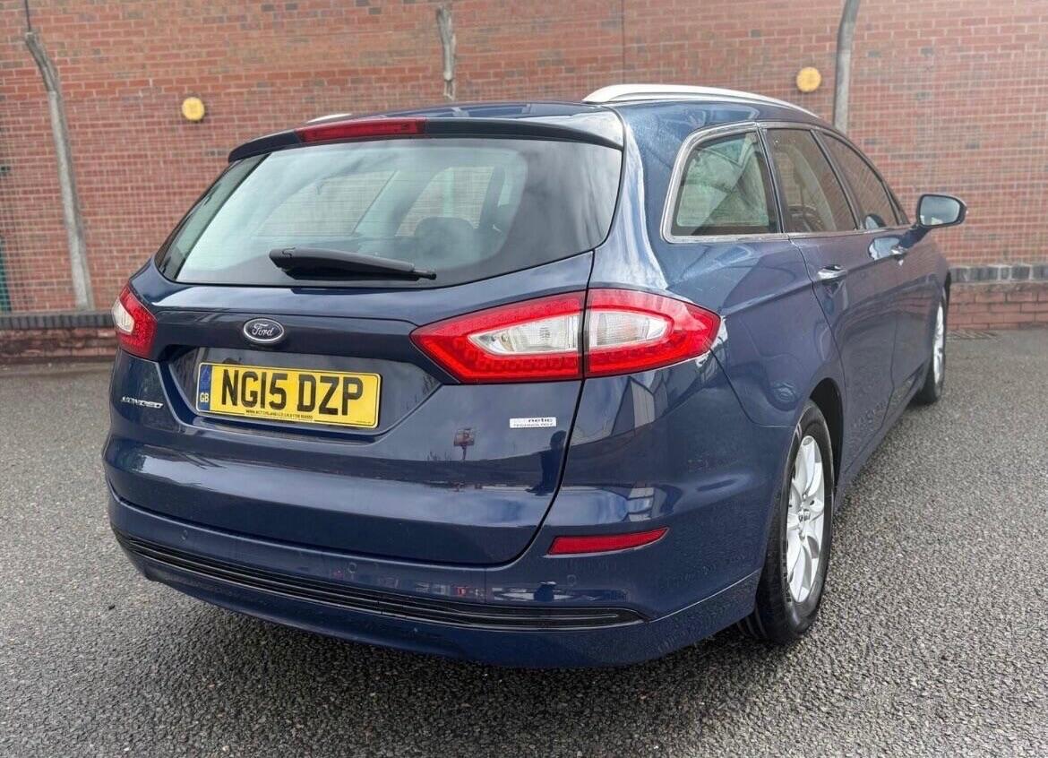 Used Ford Mondeo 2015 for sale - 77021312: Photo 6