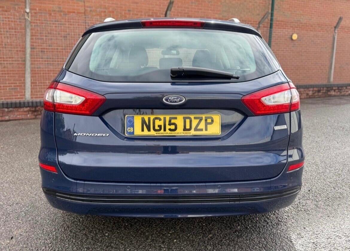 Used Ford Mondeo 2015 for sale - 77021312: Photo 8