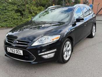 (62) - 2.0 TDCi Titanium X Euro 5 5dr
