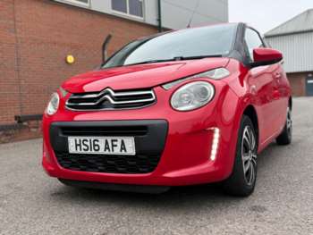 2016 (16) - 1.0 VTi Feel Euro 6 3dr
