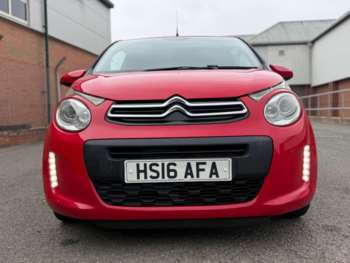 Used Citroen C1 2016 for sale - 75334788: Photo