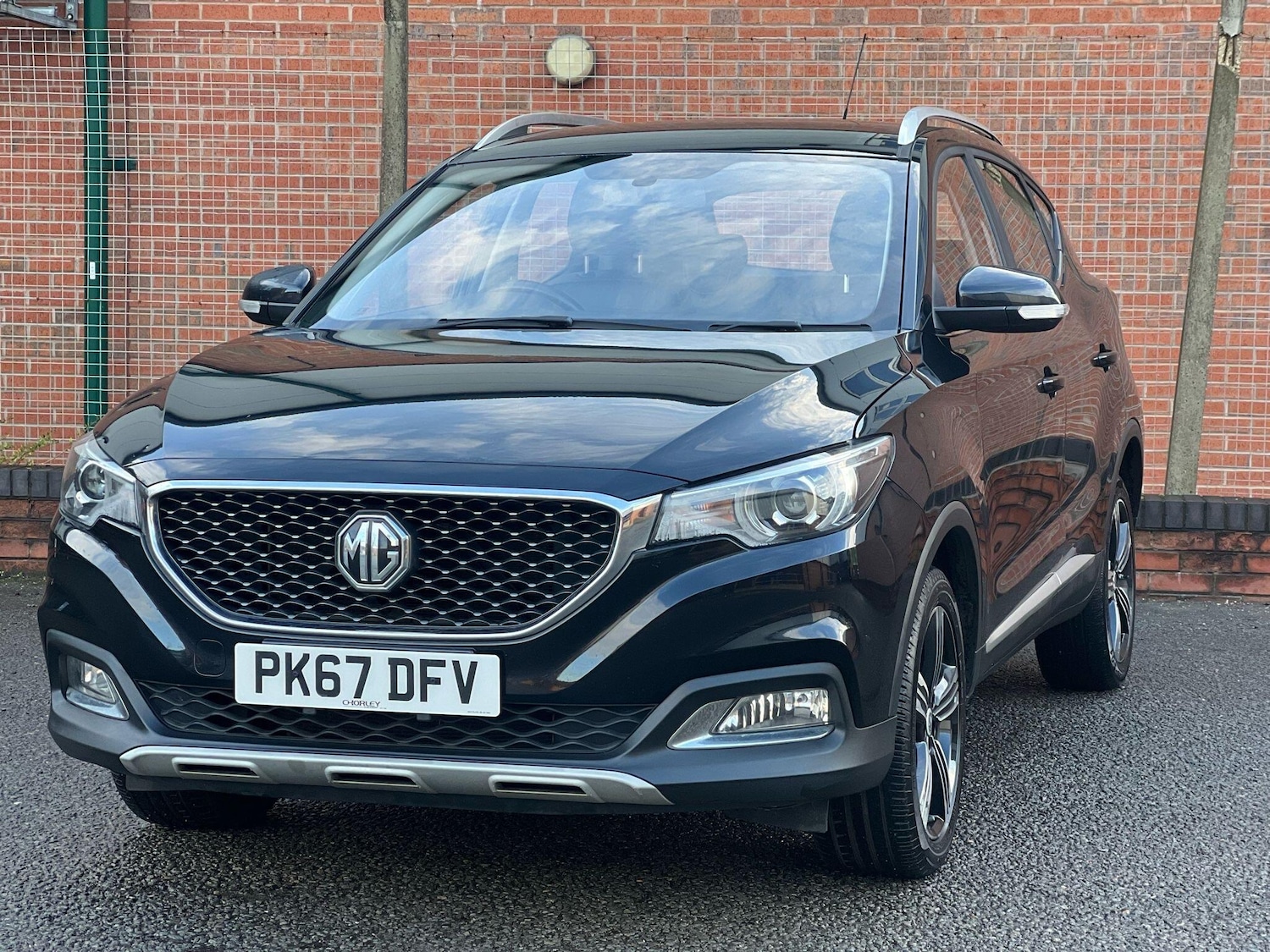 Used MG MG ZS 2018 for sale - 77351733: Photo 1