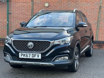 Used MG MG ZS 2018 for sale - 77351733: Photo