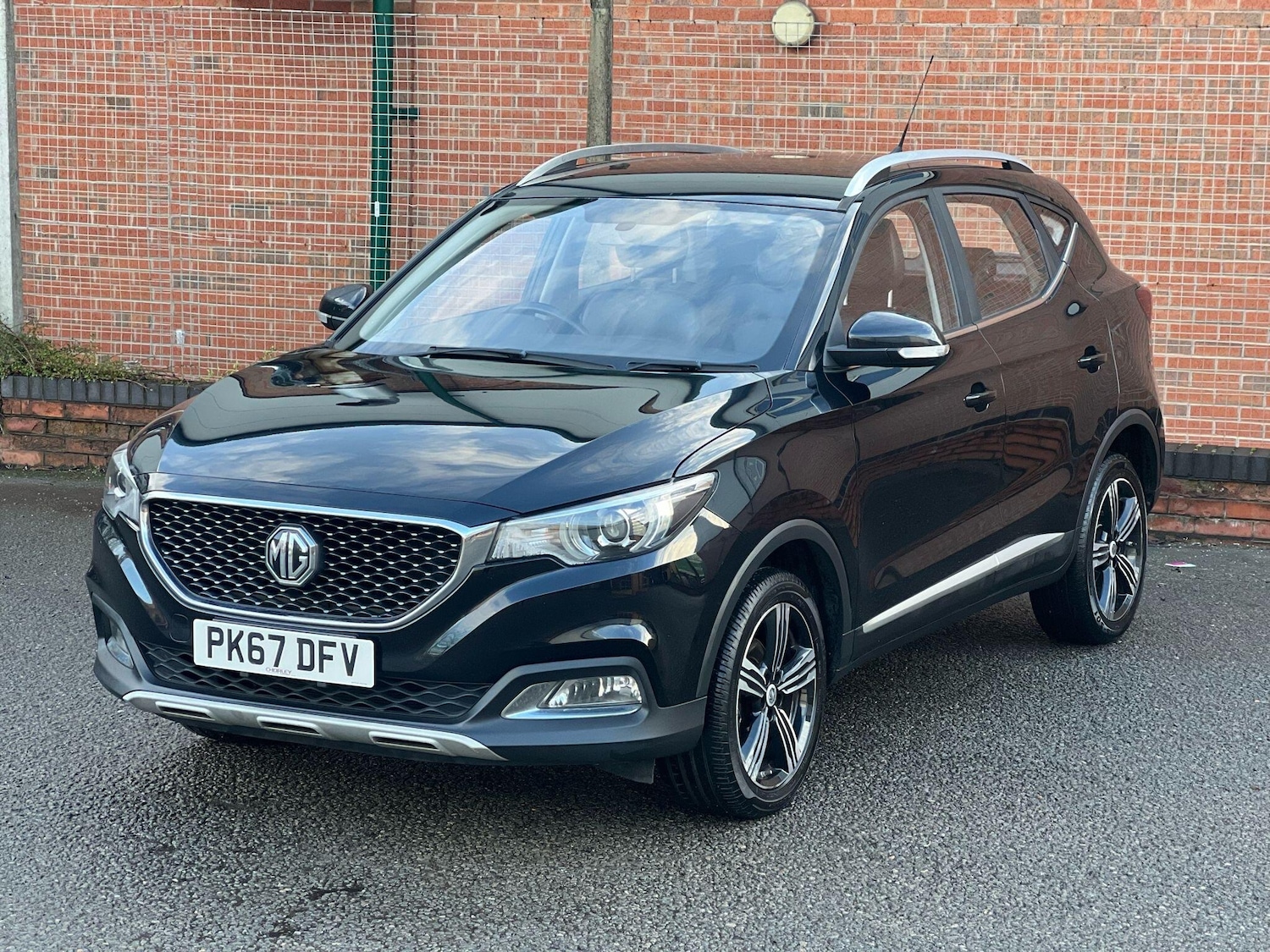 Used MG MG ZS 2018 for sale - 77351733: Photo 25