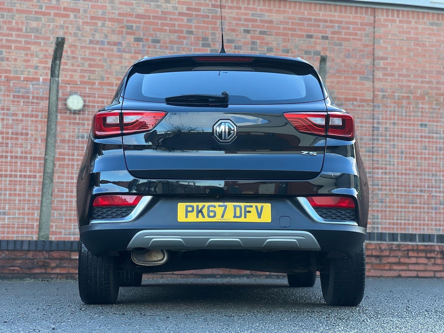 Used MG MG ZS 2018 for sale - 77351733: Photo 8