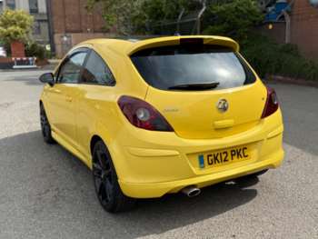 Used Vauxhall Corsa 2012 for sale - 74944795: Photo