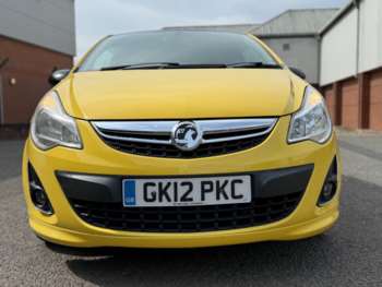 Used Vauxhall Corsa 2012 for sale - 74944795: Photo