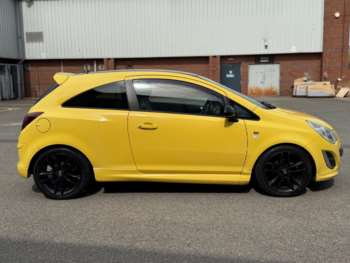 Used Vauxhall Corsa 2012 for sale - 74944795: Photo