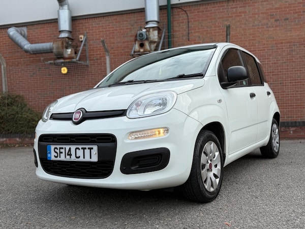 Used Fiat Panda 2014 for sale - 76295489: Photo 10