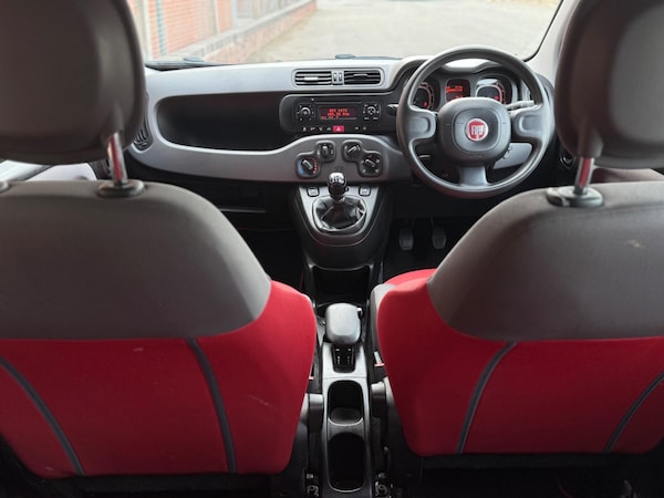 Used Fiat Panda 2014 for sale - 76295489: Photo 12