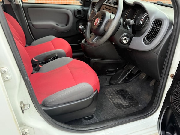 Used Fiat Panda 2014 for sale - 76295489: Photo 13